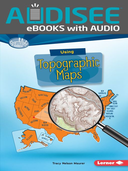 Title details for Using Topographic Maps by Tracy Nelson Maurer - Wait list